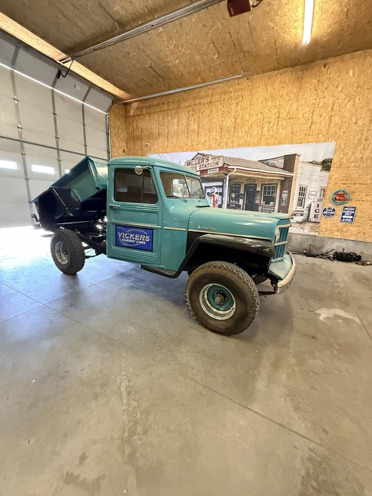 1941 Willys Pickup - Image 4 of 20