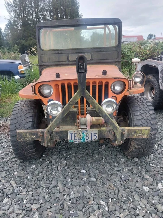 1941 Willys CJ-2A - Image 2 of 5