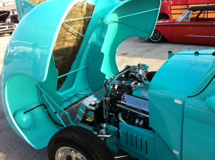 1941 Willys Americar Coupe - Image 2 of 11