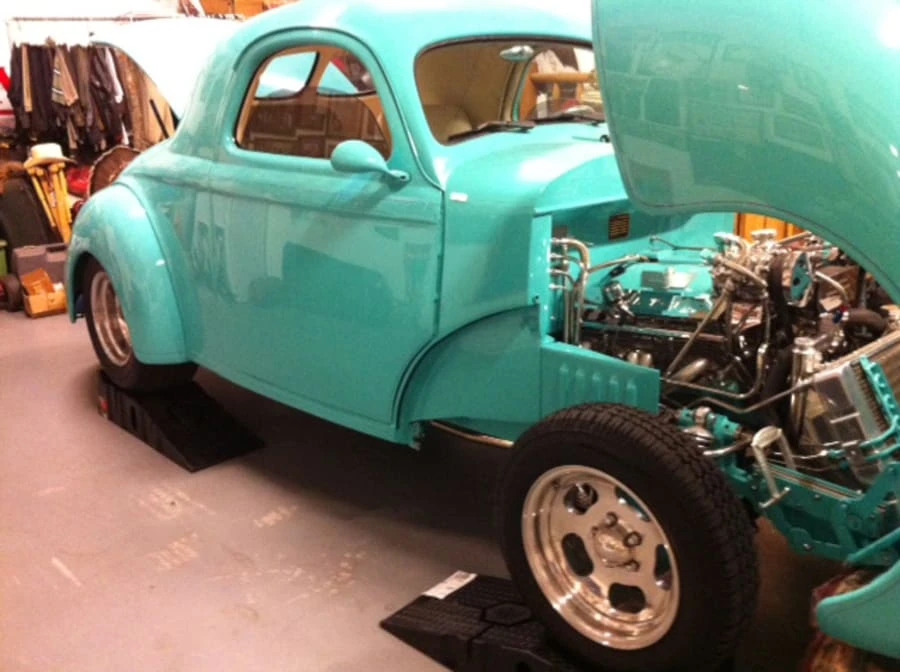 1941 Willys Americar Coupe - Image 4 of 11