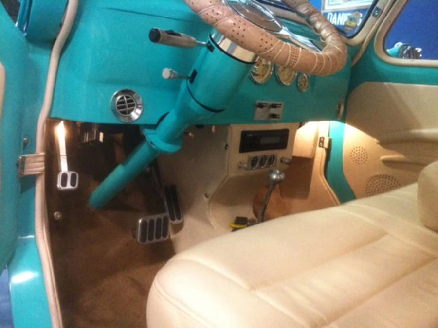 1941 Willys Americar Coupe - Image 9 of 11