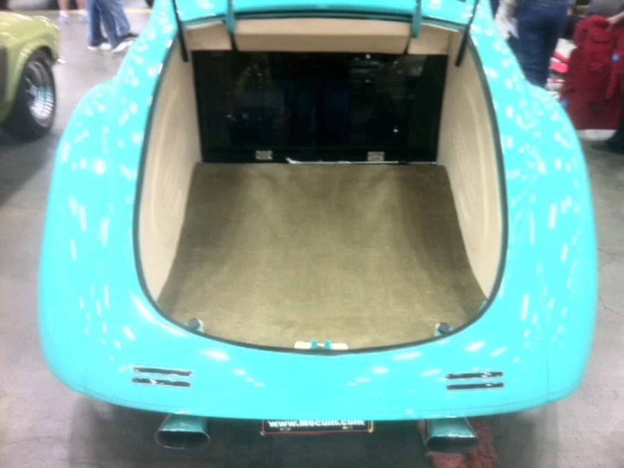 1941 Willys Americar Coupe - Image 10 of 11