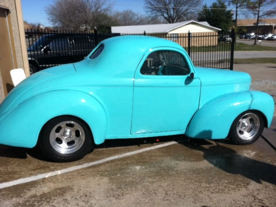 1941 Willys Americar Coupe - Image 11 of 11
