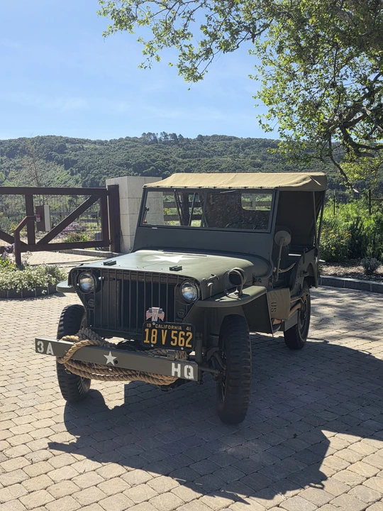 1941 Willys MB - Image 2 of 31
