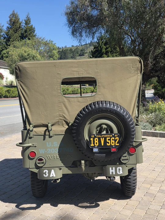 1941 Willys MB - Image 10 of 31