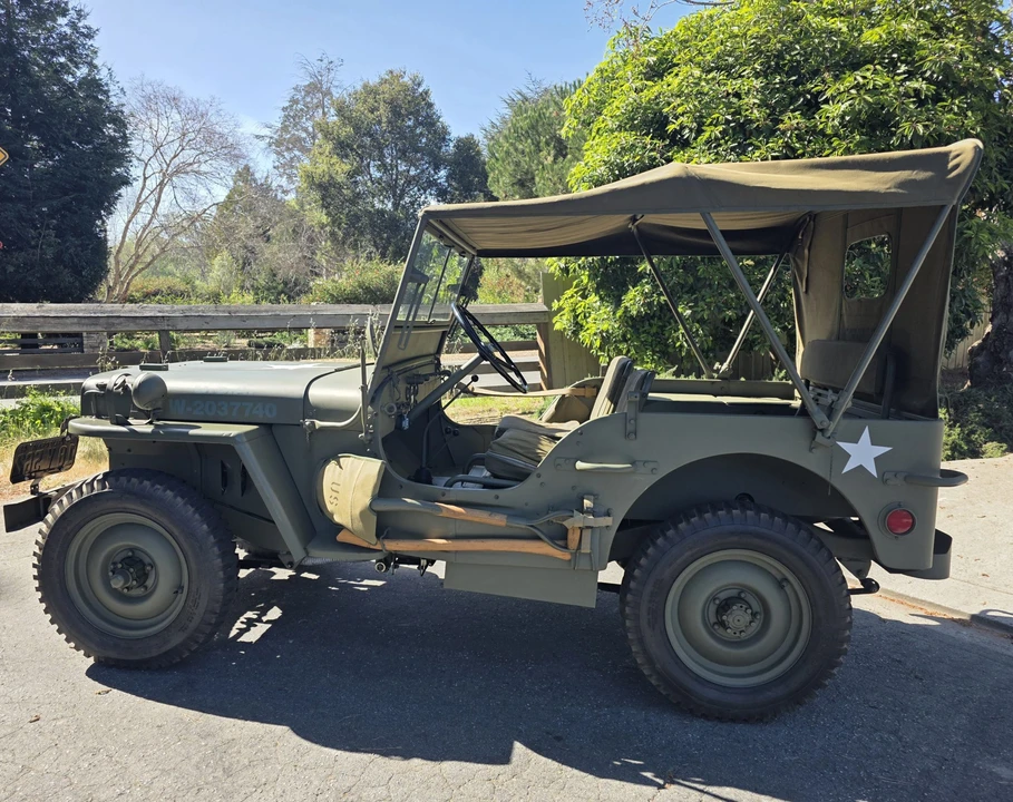 1941 Willys MB - Image 12 of 31