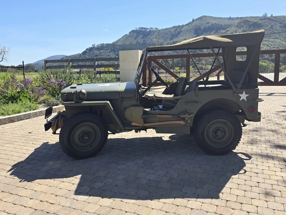 1941 Willys MB - Image 13 of 31