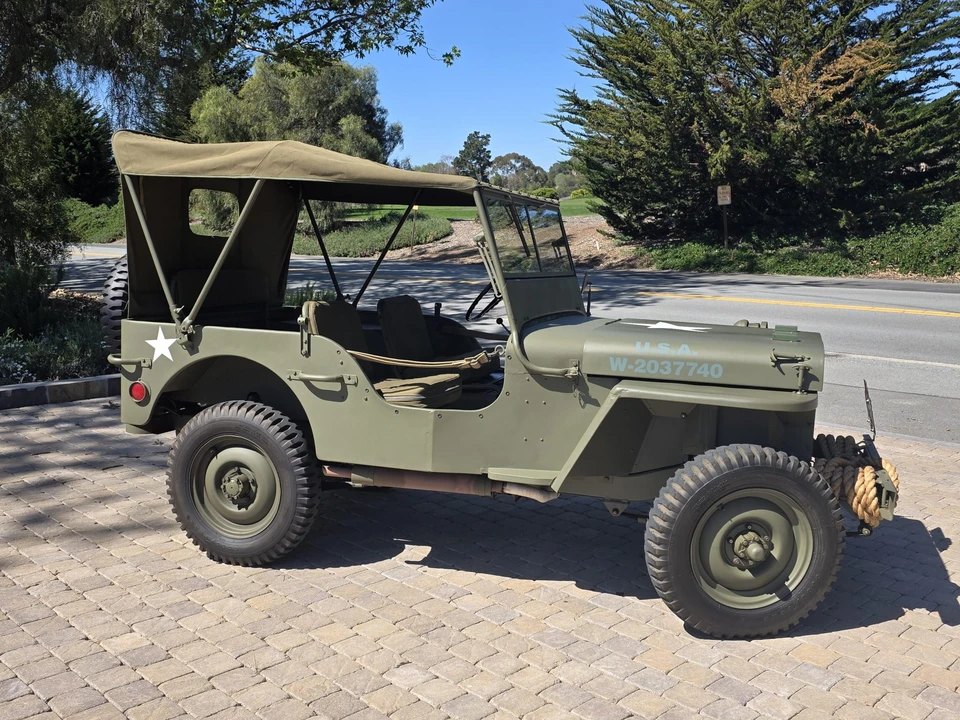 1941 Willys MB - Image 8 of 31