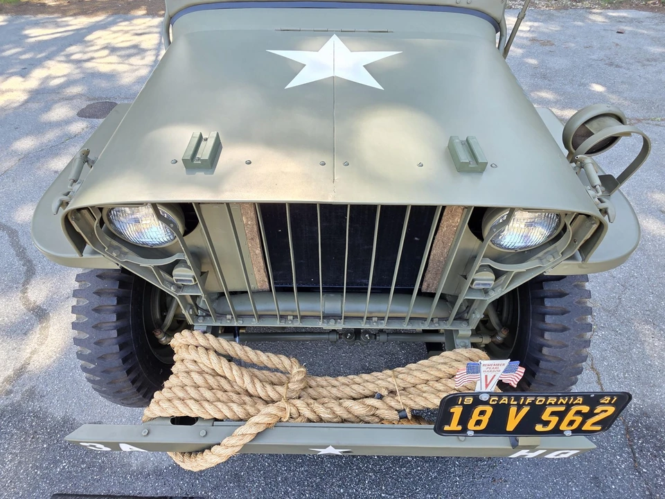 1941 Willys MB - Image 20 of 31