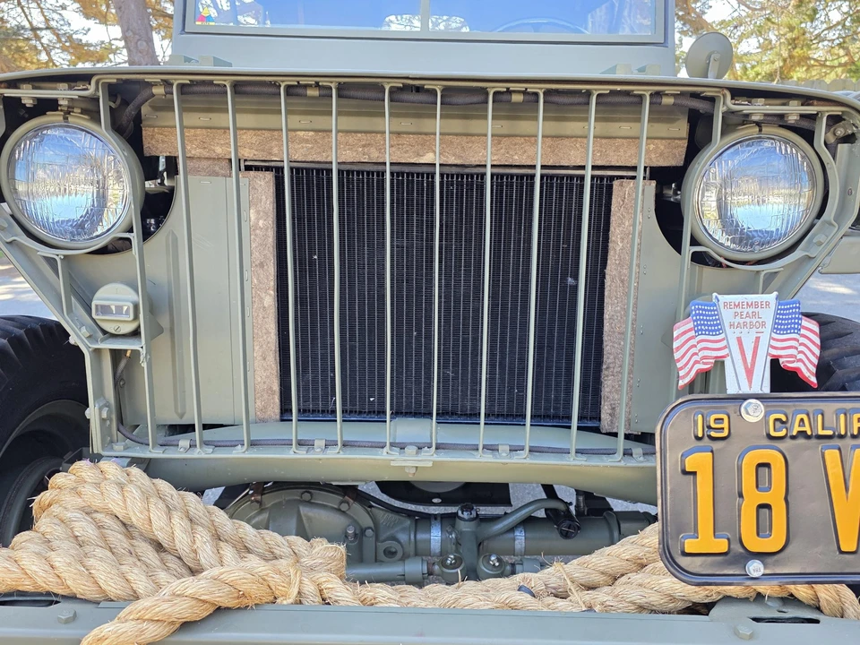 1941 Willys MB - Image 21 of 31