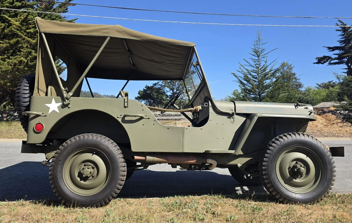 1941 Willys MB - Image 9 of 31
