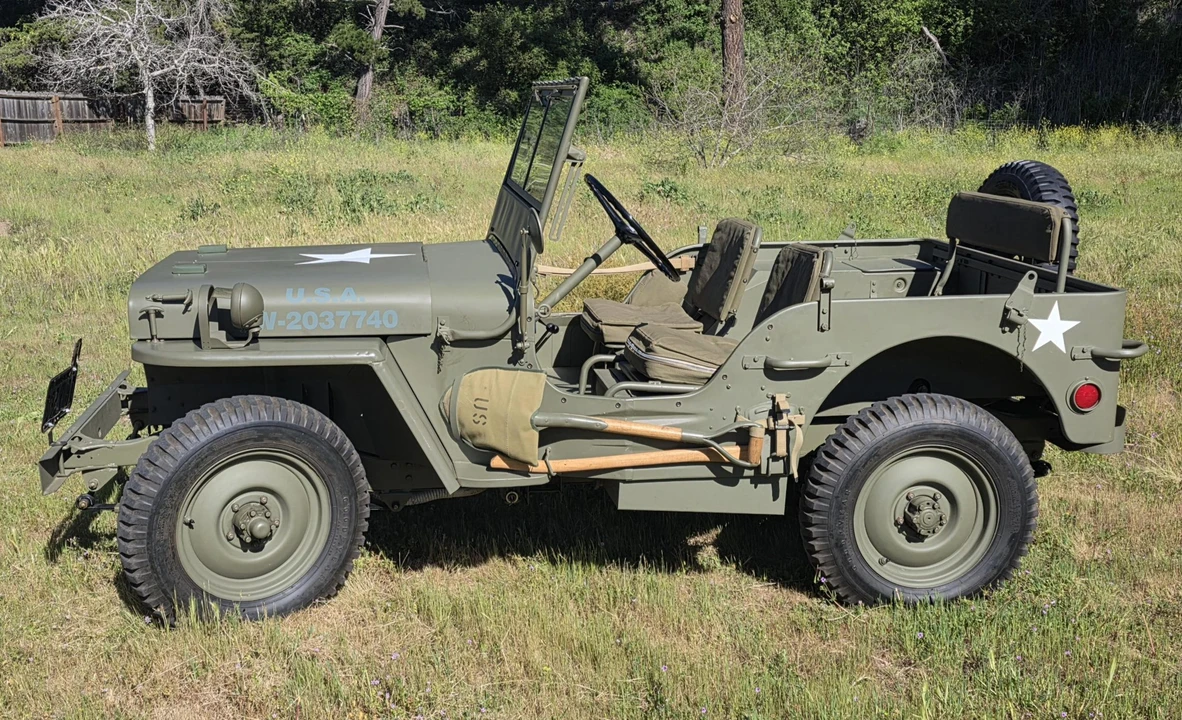 1941 Willys MB - Image 18 of 31