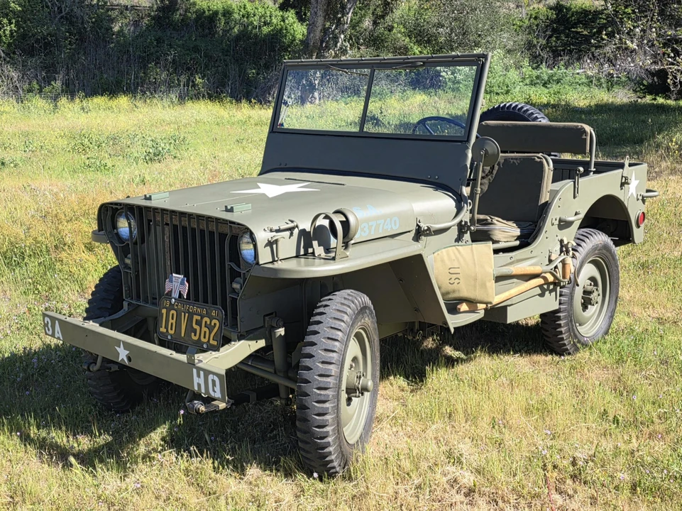 1941 Willys MB - Image 14 of 31