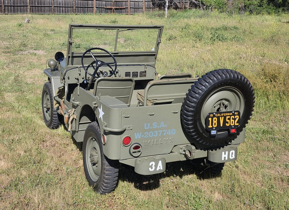 1941 Willys MB - Image 16 of 31
