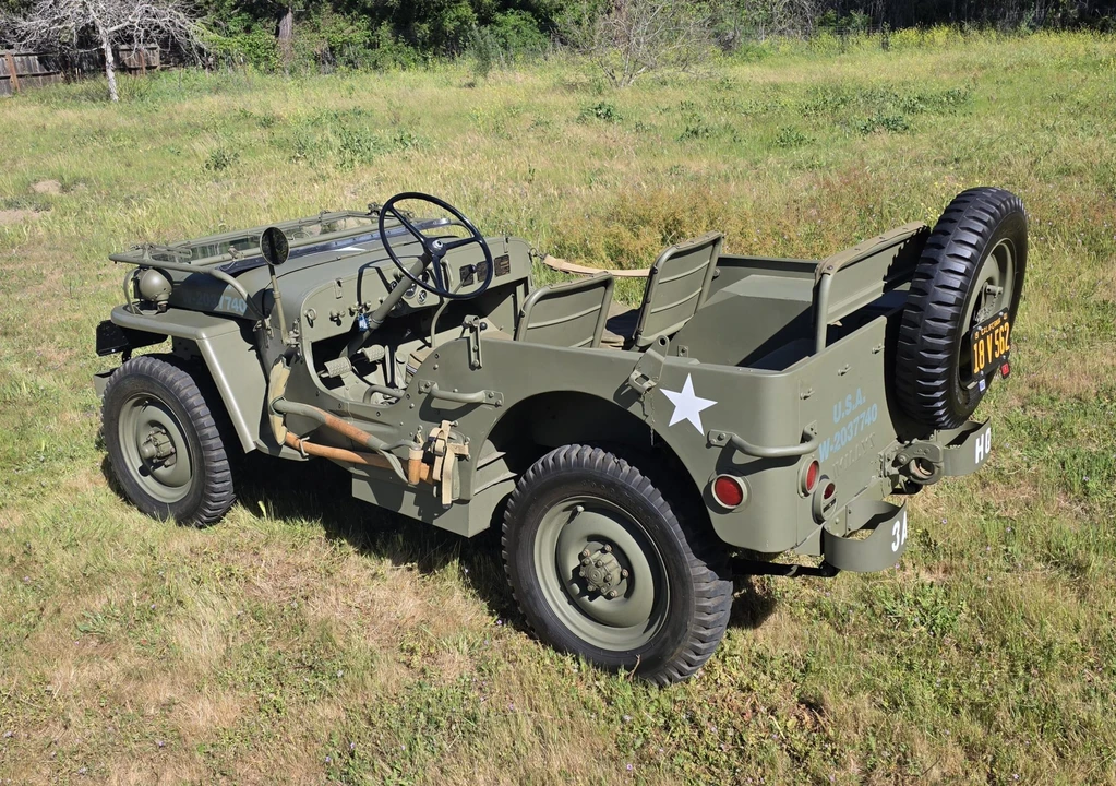 1941 Willys MB - Image 17 of 31