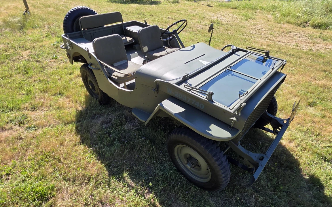 1941 Willys MB - Image 15 of 31