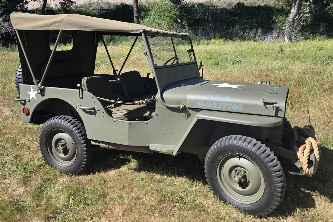 1941 Willys MB - Image 7 of 31