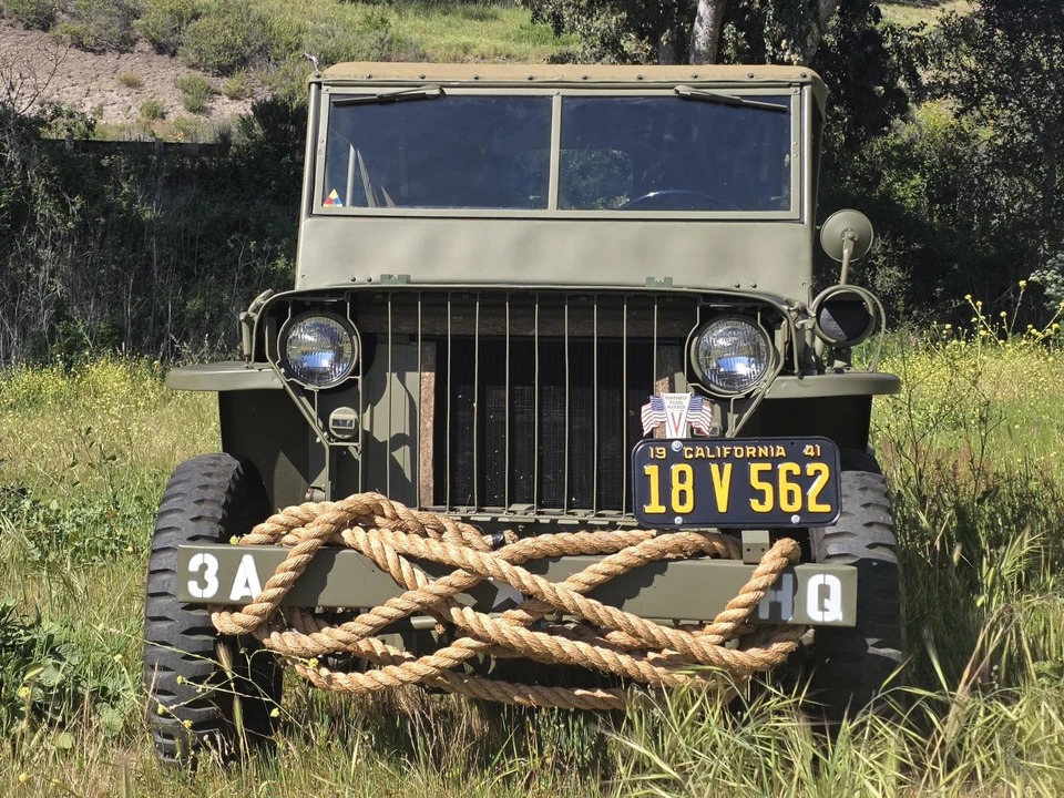 1941 Willys MB - Image 3 of 31