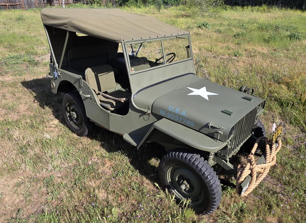 1941 Willys MB - Image 6 of 31