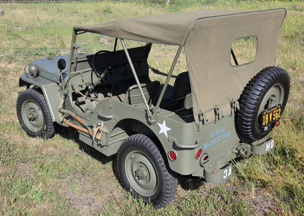 1941 Willys MB - Image 11 of 31