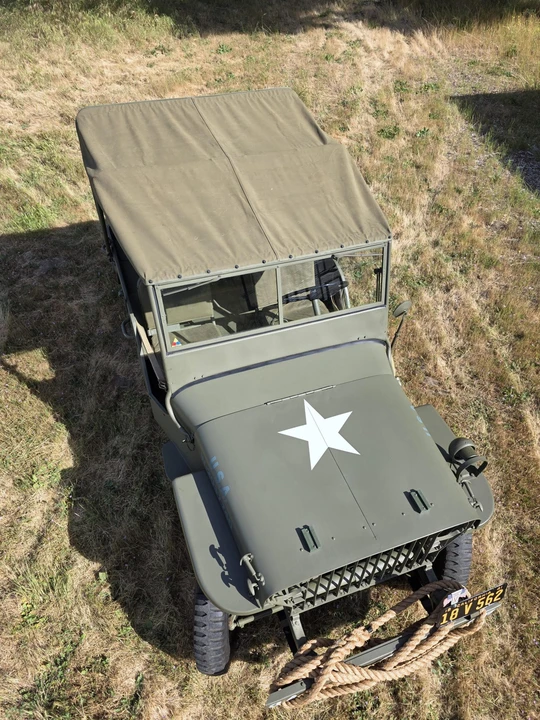 1941 Willys MB - Image 5 of 31