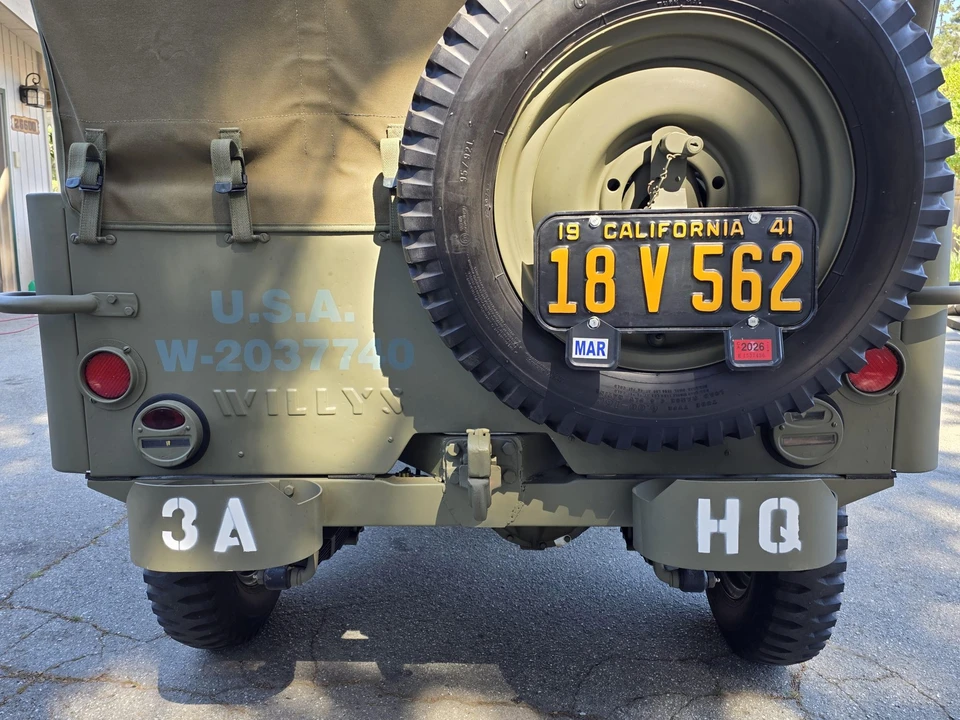 1941 Willys MB - Image 31 of 31