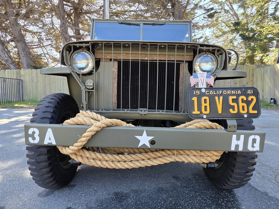 1941 Willys MB - Image 4 of 31