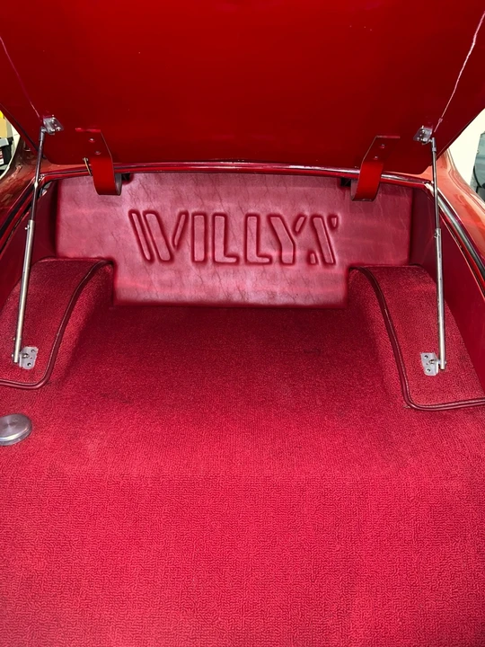1941 Willys Americar Coupe - Image 12 of 21