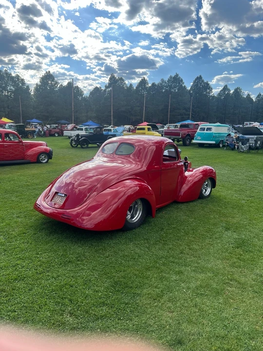 1941 Willys Americar Coupe - Image 9 of 21