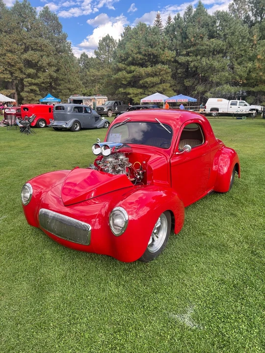 1941 Willys Americar Coupe - Image 10 of 21