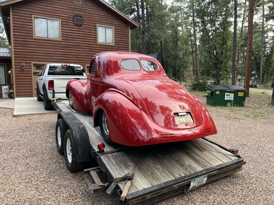 1941 Willys Americar Coupe - Image 4 of 21