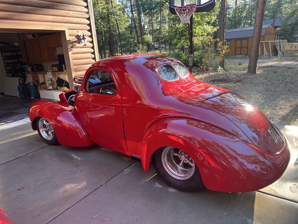 1941 Willys Americar Coupe - Image 2 of 21