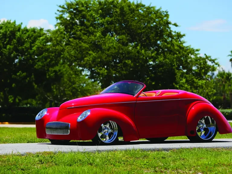 1941 Willys Americar Coupe - Image 2 of 2