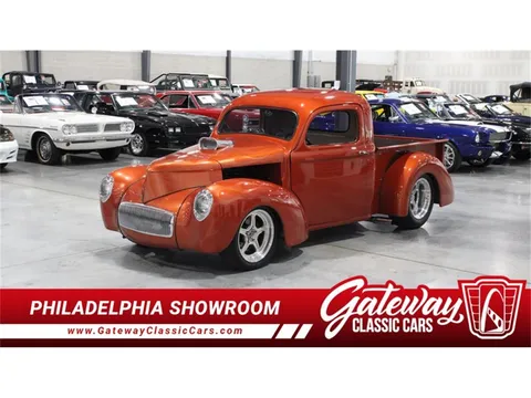 1941 Willys Pickup