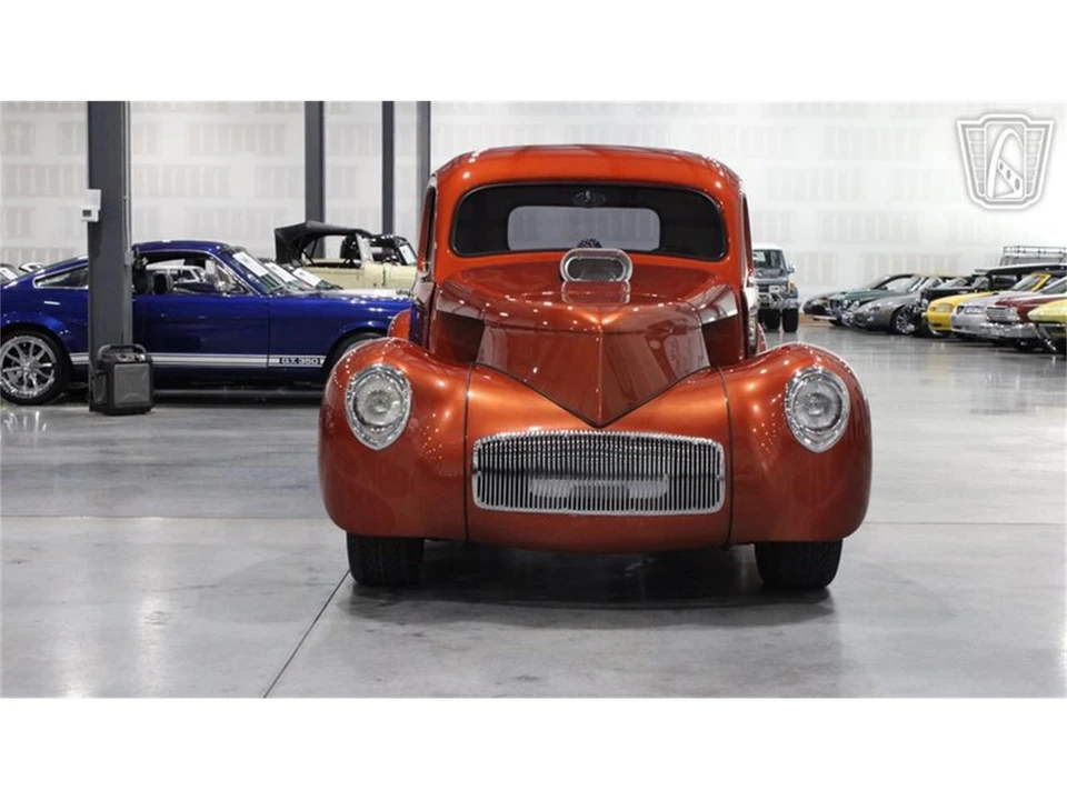 1941 Willys Pickup - Image 20 of 31