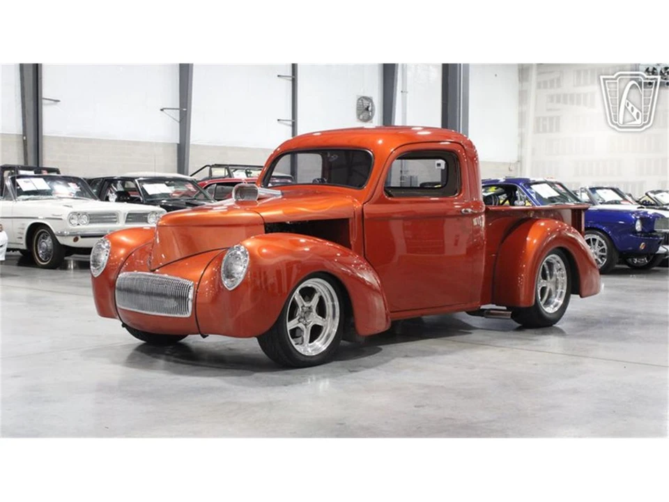 1941 Willys Pickup - Image 13 of 31