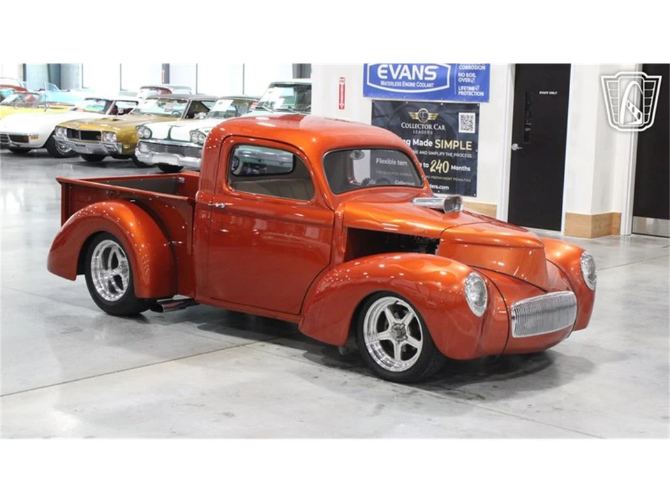 1941 Willys Pickup - Image 29 of 31