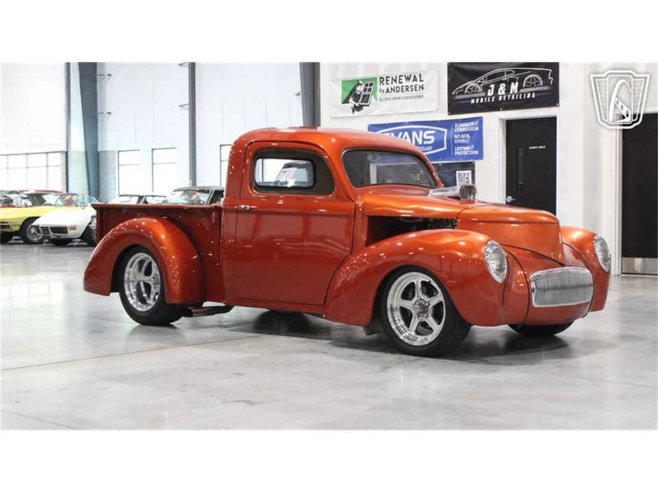 1941 Willys Pickup - Image 19 of 31