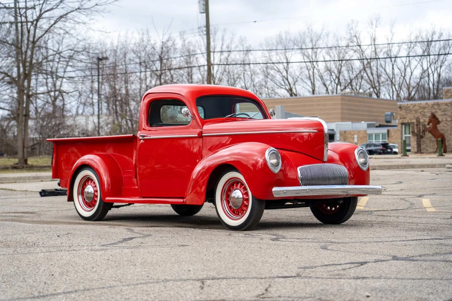 1941 Willys Pickup - Image 6 of 22