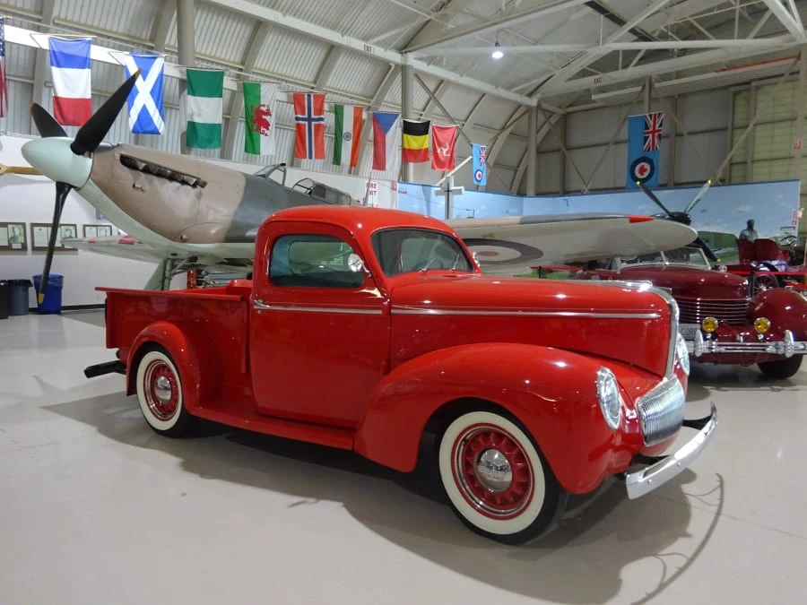 1941 Willys Pickup - Image 15 of 23