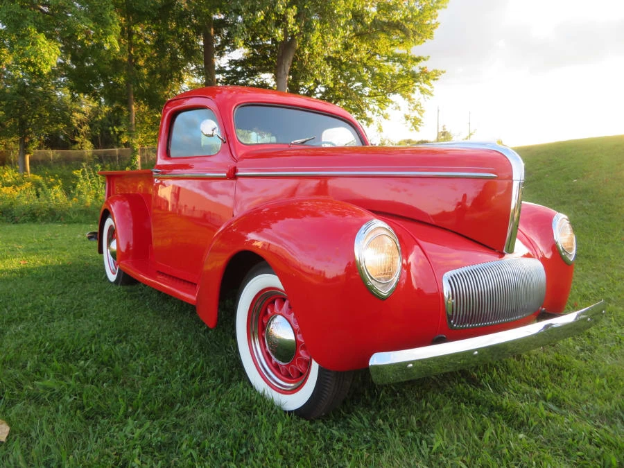 1941 Willys Pickup - Image 6 of 23