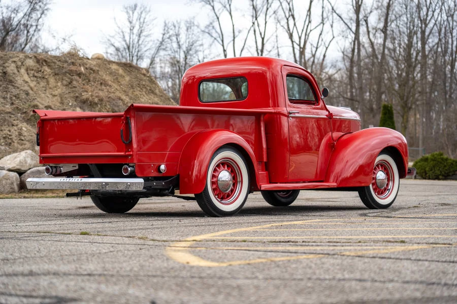 1941 Willys Pickup - Image 3 of 22