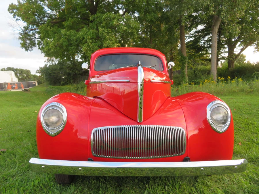 1941 Willys Pickup - Image 4 of 23