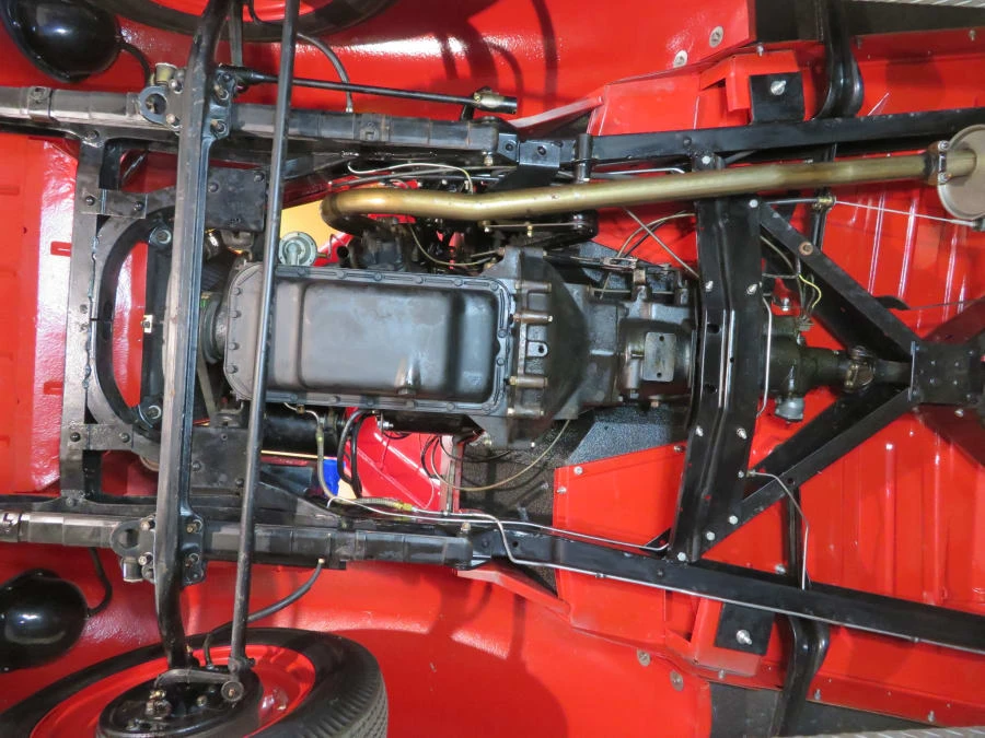 1941 Willys Pickup - Image 23 of 23