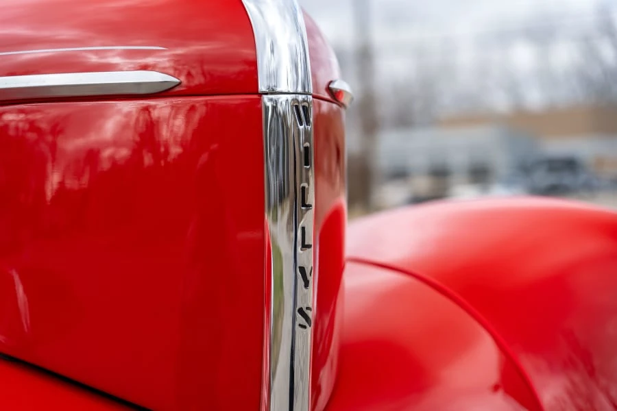 1941 Willys Pickup - Image 13 of 22
