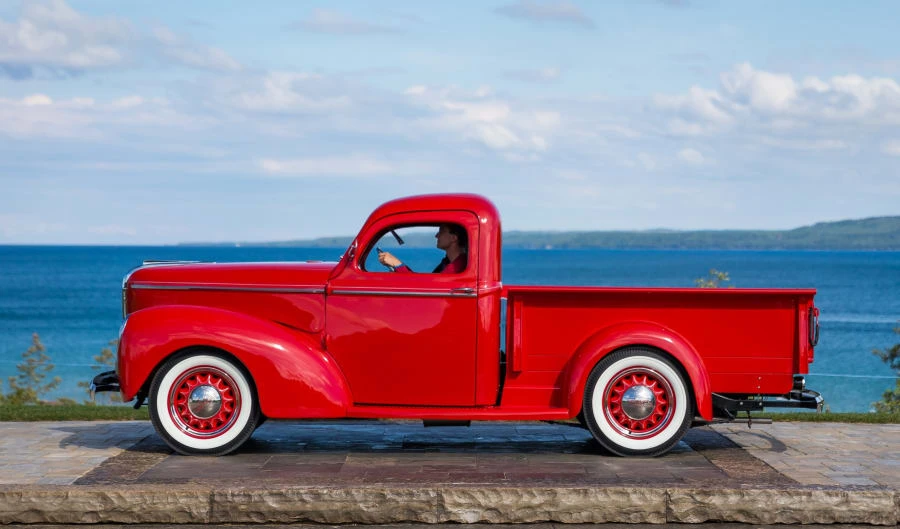 1941 Willys Pickup - Image 13 of 23