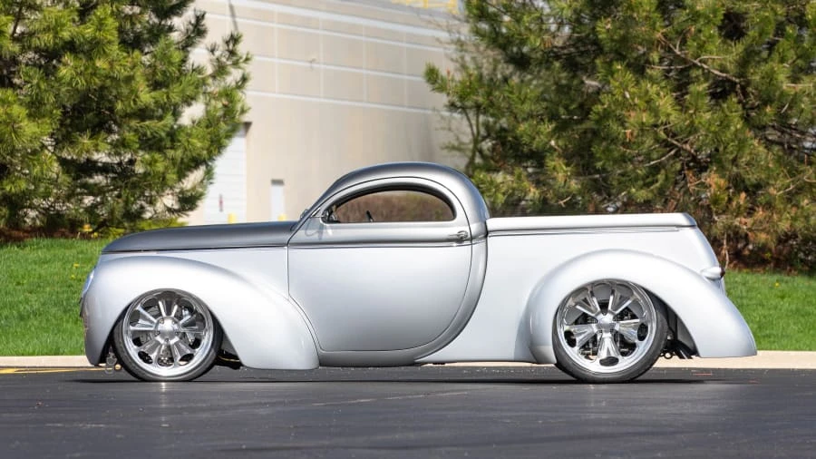 1941 Willys Pickup - Image 2 of 21