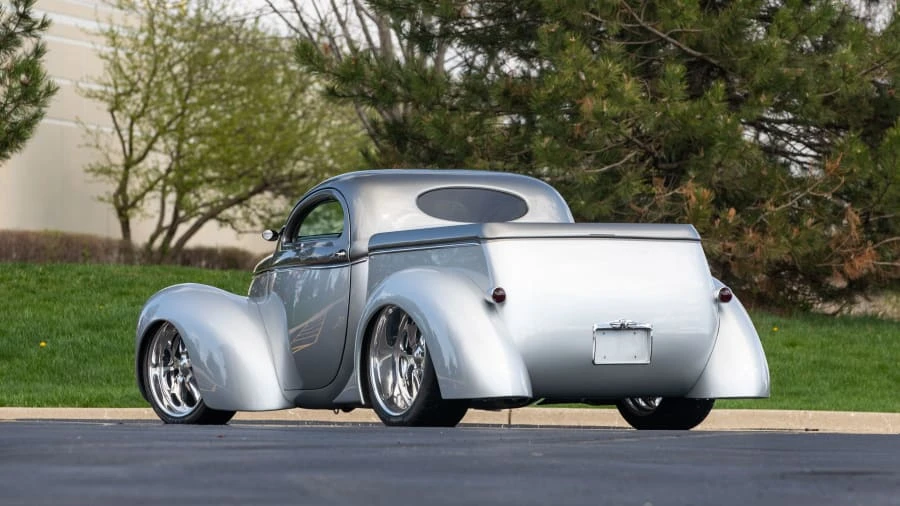 1941 Willys Pickup - Image 3 of 21