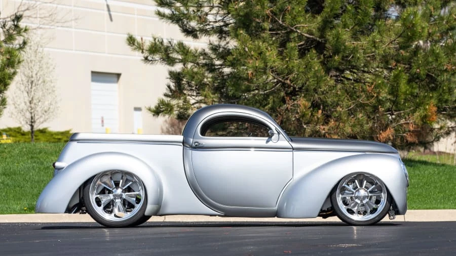 1941 Willys Pickup - Image 8 of 21