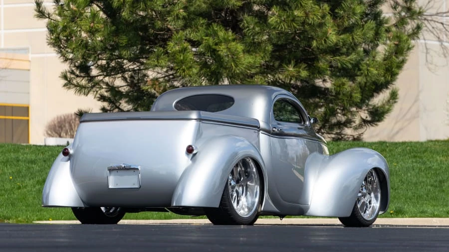 1941 Willys Pickup - Image 10 of 21